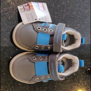 Baby's Hush Puppies sneakers